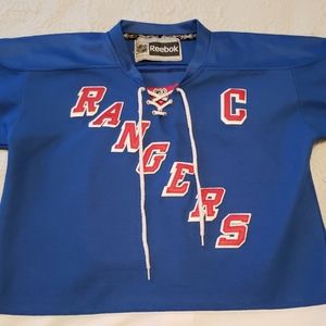 Kids Callahan captain Jersey